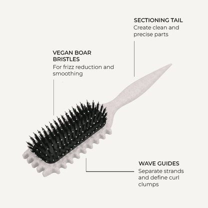 Kartáč na kudrlinky™