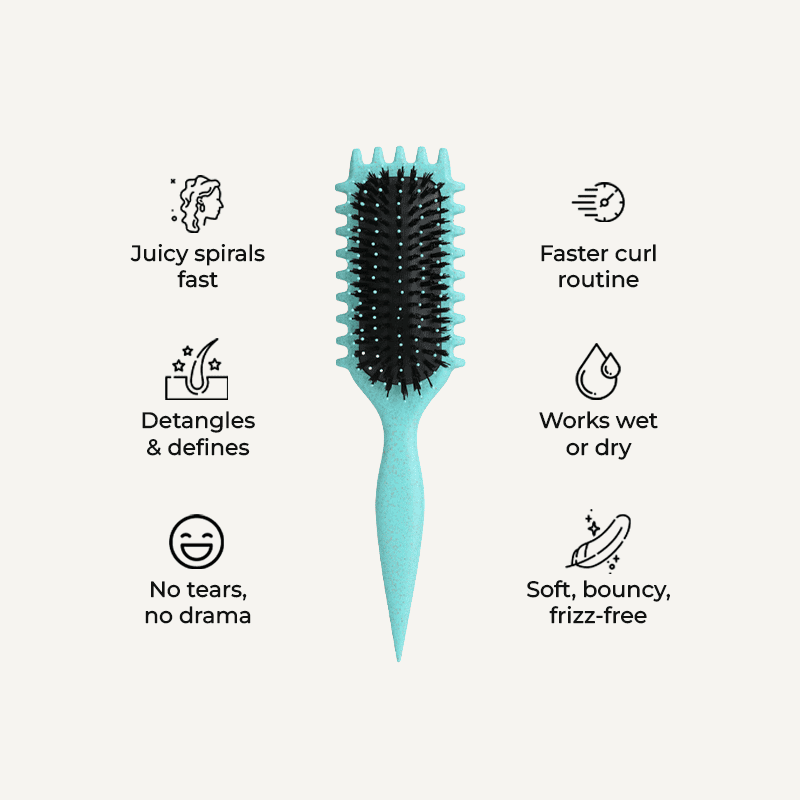 Kartáč na kudrlinky™