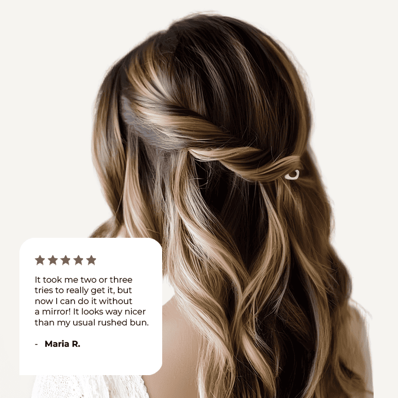 Vlásenka Solena | Balení 3 kusů