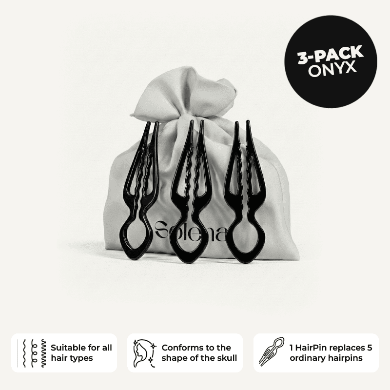 Vlásenka Solena | Balení 3 kusů