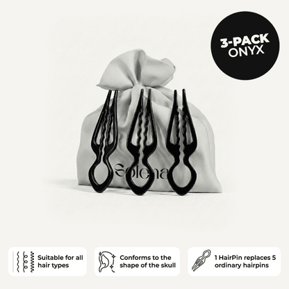 Vlásenka Solena | Balení 3 kusů