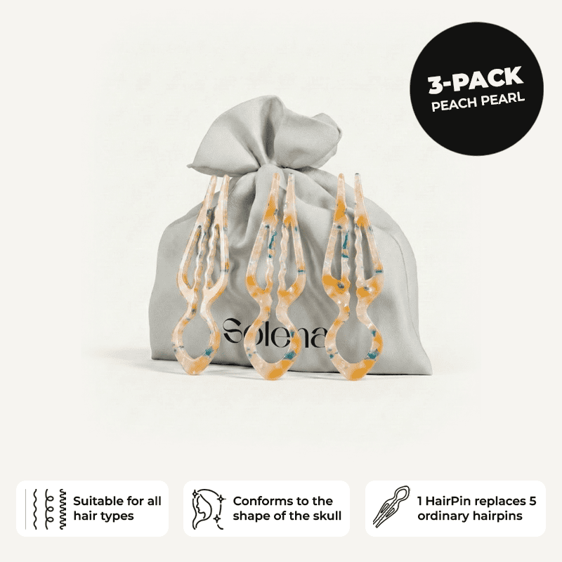 Vlásenka Solena | Balení 3 kusů