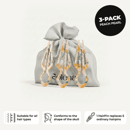 Vlásenka Solena | Balení 3 kusů