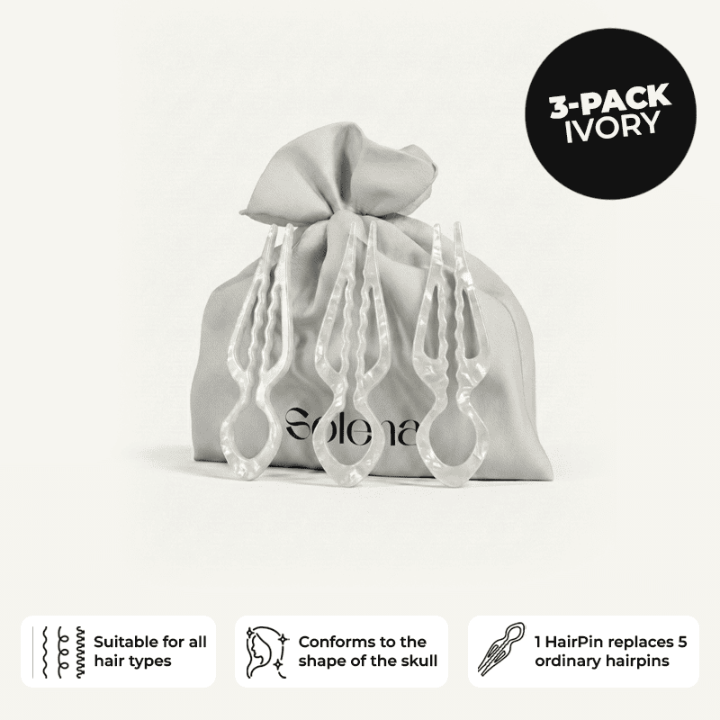 Vlásenka Solena | Balení 3 kusů